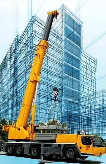 Автокраны 100 тонн в аренду