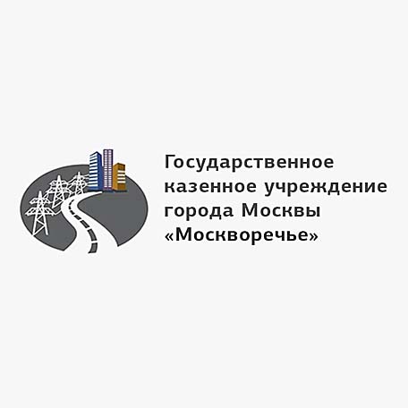 Логотип ГКУ «Москворечье»