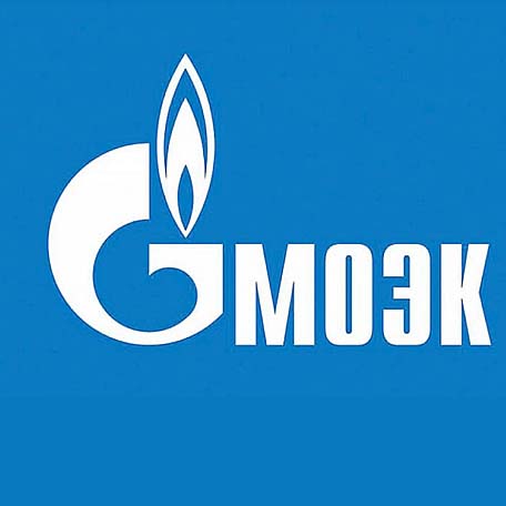 Логотип ПАО «МОЭК»