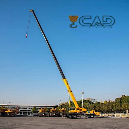 Аренда автокрана XCMG XCT30_S 30 тонн 42 метров в Москве и МО