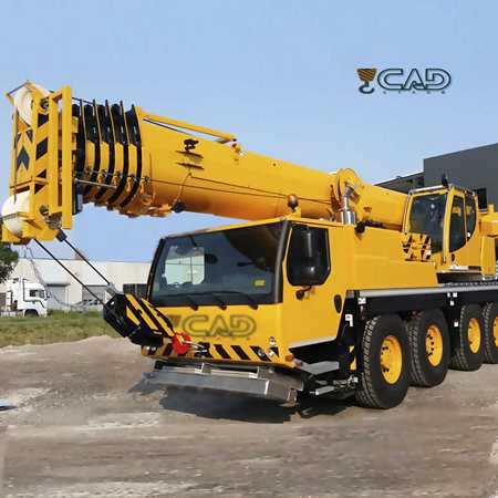 Аренда автокрана Liebherr LTM 1090 90 тонн 52 + 19 метров Аренда автокрана Liebherr LTM 1090 90 тонн 52 + 19 метров