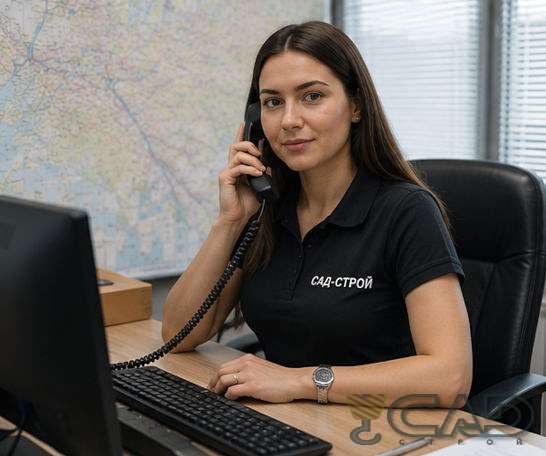 Екатерина Смирнова — старший диспетчер
